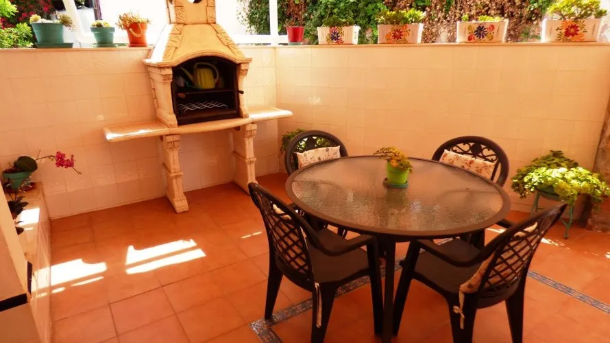 3 bedrooms house for sale, Cabo De Las Huertas, Spain No. 1240 № 27