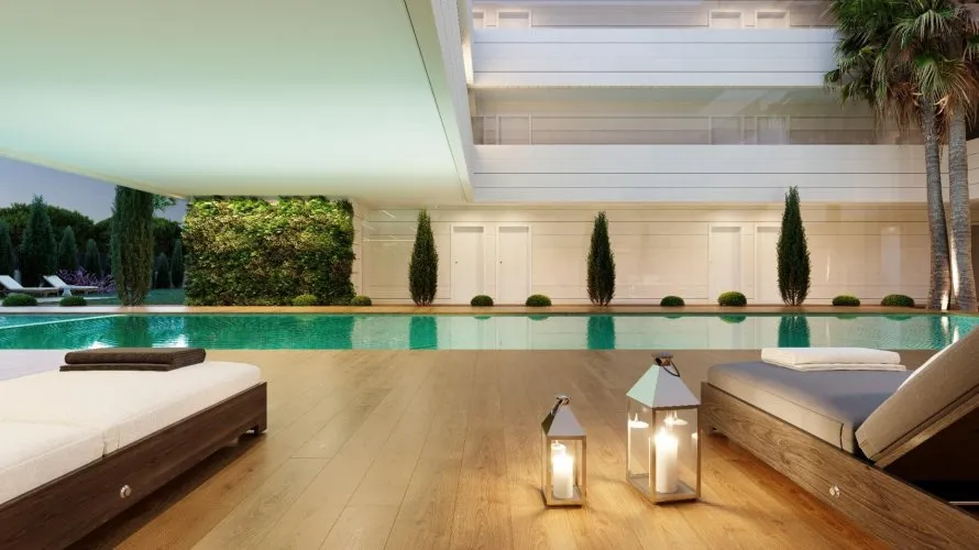 1 bedroom apartment for sale, Madrid, Spain No. 1044 № 11