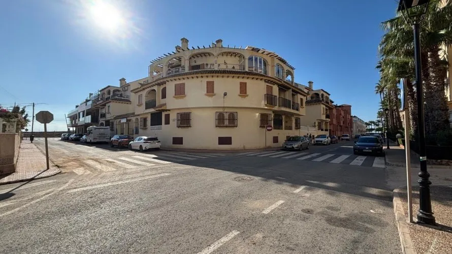 1 bedroom apartment for sale, Torrevieja, Spain No. 1429