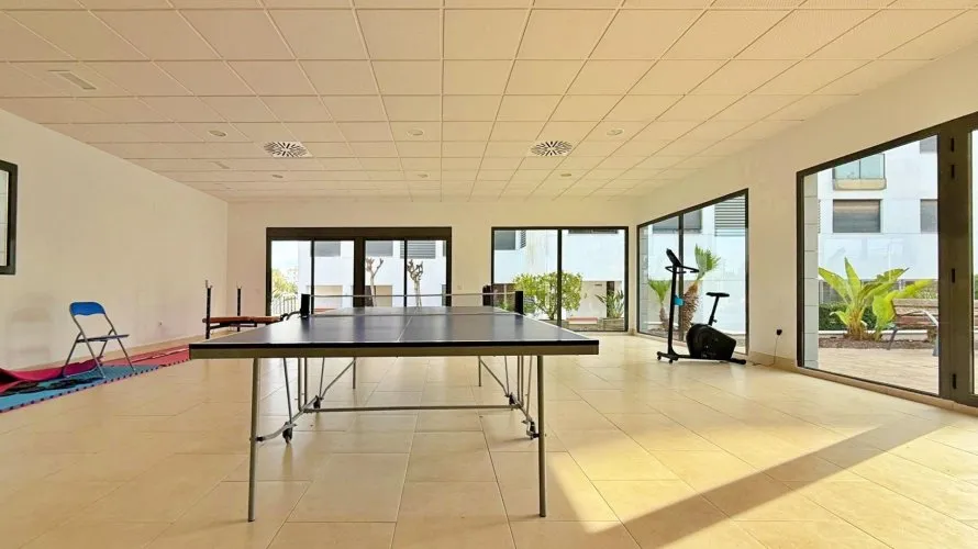 2 bedrooms penthouse for sale, Alicante, Spain No. 1022