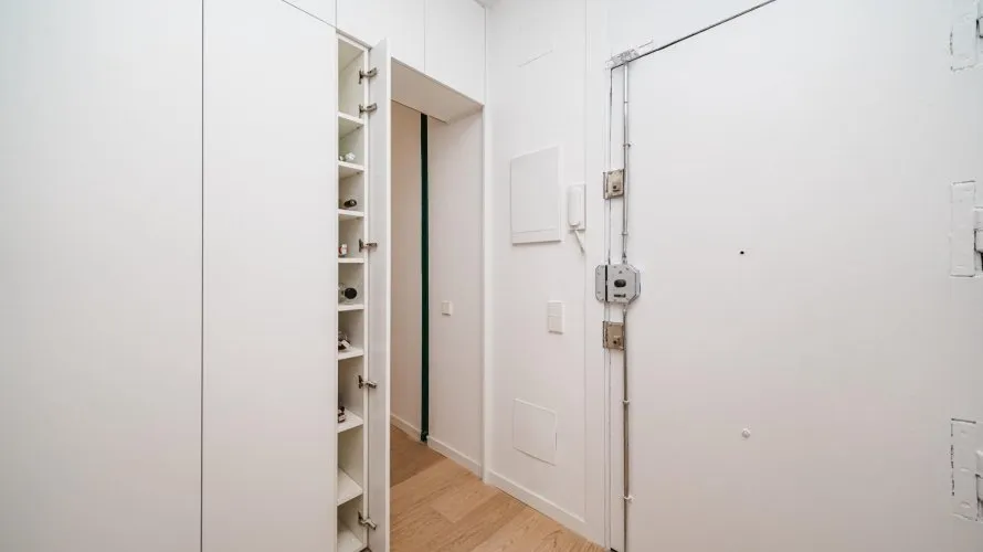 4 bedrooms apartment for sale, Madrid, Spain No. 1422 № 19