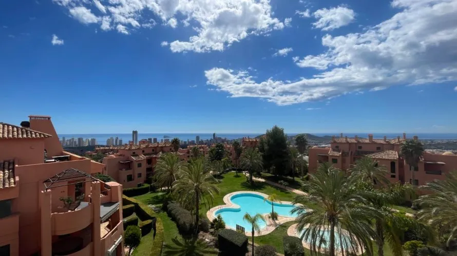 125m² penthouse for sale, Finestrat, Spain No. 1047 № 18