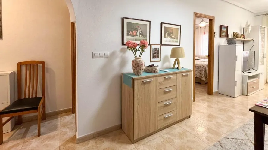 1 bedroom apartment for sale, Torrevieja, Spain No. 2235 № 22