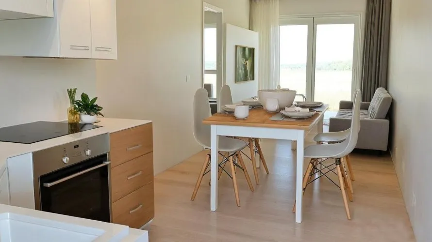 1 bedroom apartment for sale, Torrevieja, Spain No. 1326