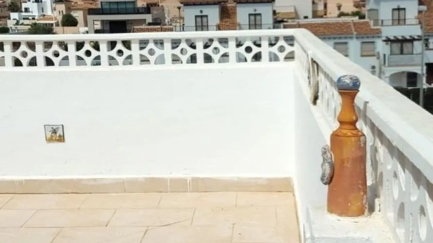 3 bedrooms penthouse for sale, La Zenia, Spain No. 2032 № 3