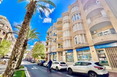 2 bedrooms apartment for sale, Torrevieja, Spain No. 2173