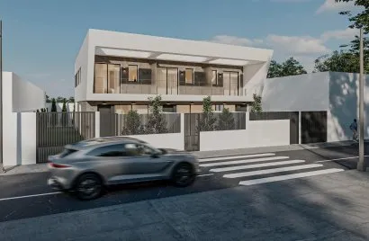 3 bedrooms villa for sale, Polop, Spain No. 2290