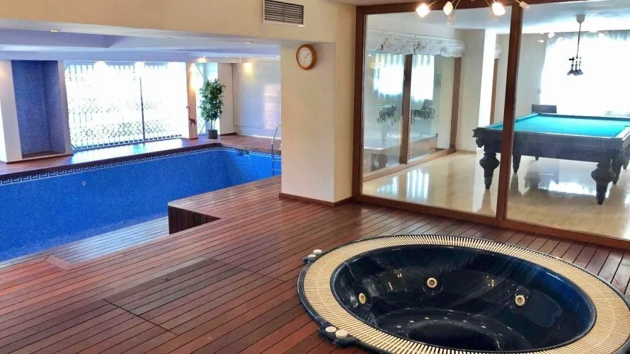 6 bedrooms villa for sale, El Palmar, Spain No. 1217 № 1
