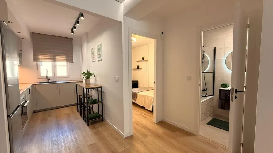 1 bedroom apartment for sale, Torrevieja, Spain No. 1393 № 9