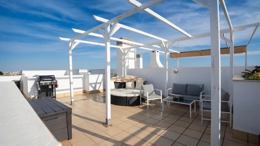 2 bedrooms penthouse for sale, Alicante, Spain No. 1210 № 20