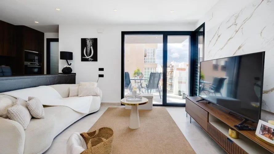 3 bedrooms apartment for sale, Torrevieja, Spain No. 1392 № 4