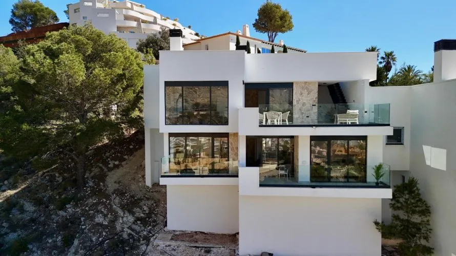 238m² villa for sale, Altea, Spain No. 1004 № 6