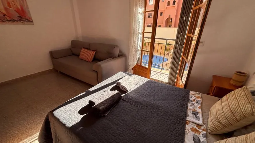 1 bedroom apartment for sale, Torrevieja, Spain No. 1429 № 13