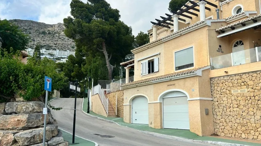 3 bedrooms apartment for sale, Zona Altea Hills, Spain No. 1458
