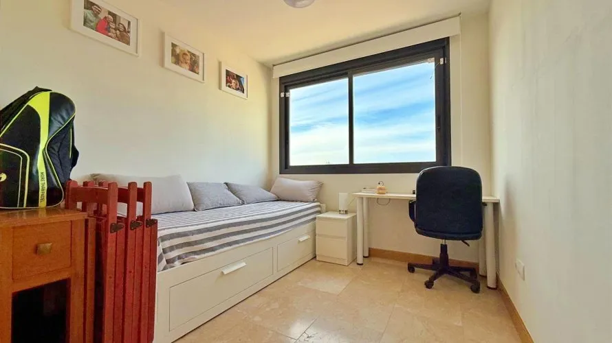2 bedrooms penthouse for sale, Alicante, Spain No. 1022 № 17