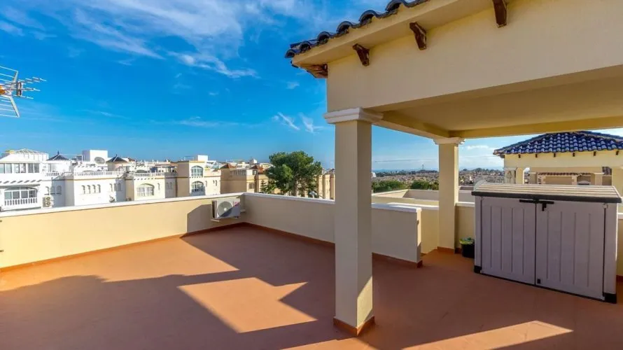 105m² house for sale, Campoamor, Spain No. 957 № 1
