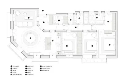 2 bedrooms apartment for sale, Madrid, Spain No. 1375