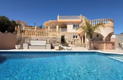 5 bedrooms villa for sale, Ciudad Quesada, Spain No. 1082