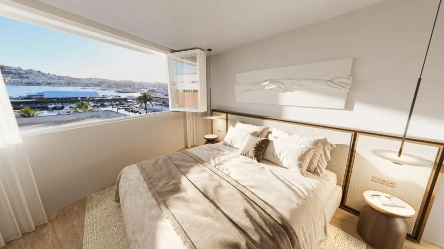 2 bedrooms penthouse for sale, Talamanca, Spain No. 1219 № 18
