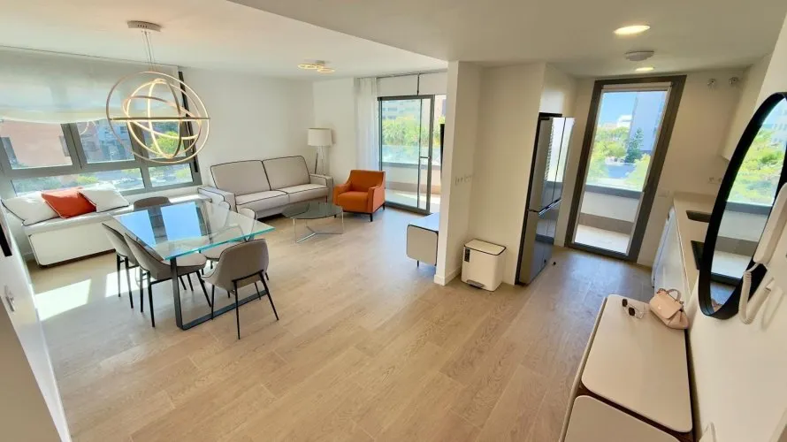 3 bedrooms apartment for sale, Alicante, Spain No. 1136