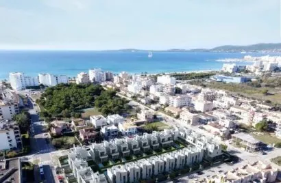 4 bedrooms house for sale, Mallorca, Spain No. 1213
