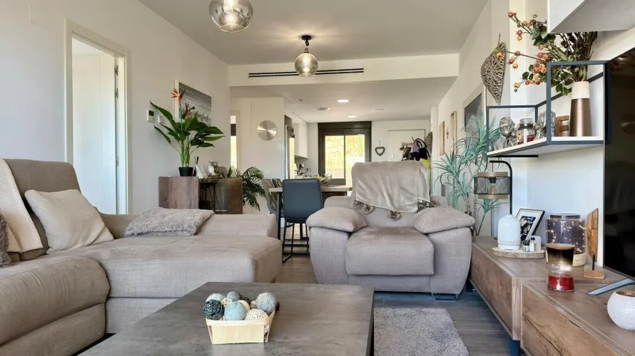 3 bedrooms penthouse for sale, Finestrat, Spain No. 1046