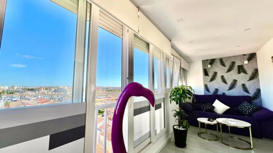 1 bedroom penthouse for sale, Torrevieja, Spain No. 2199 № 8