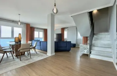 4 bedrooms penthouse for sale, Villajoyosa, Spain No. 1132