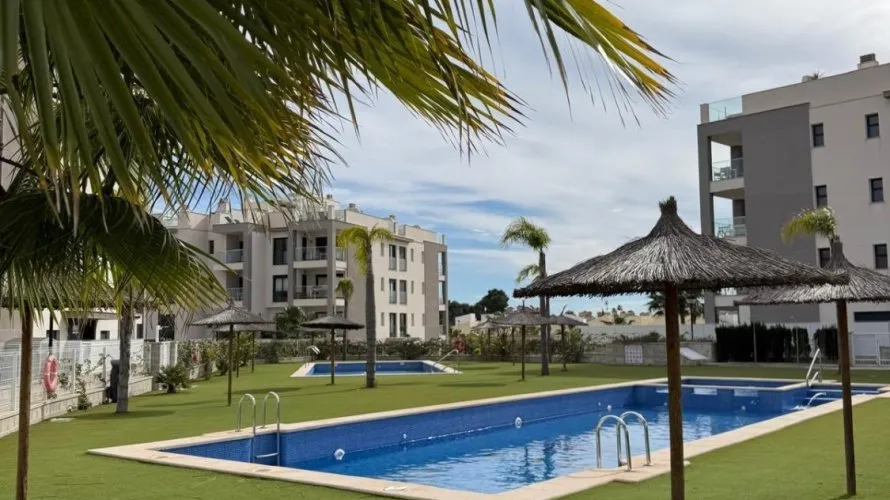 2 bedrooms apartment for sale, Campoamor, Spain No. 1197 № 7