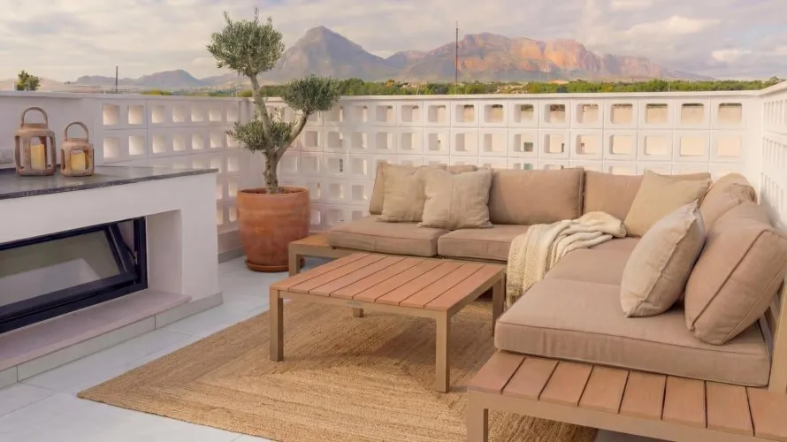 3 bedrooms villa for sale, Albir, Spain No. 1029