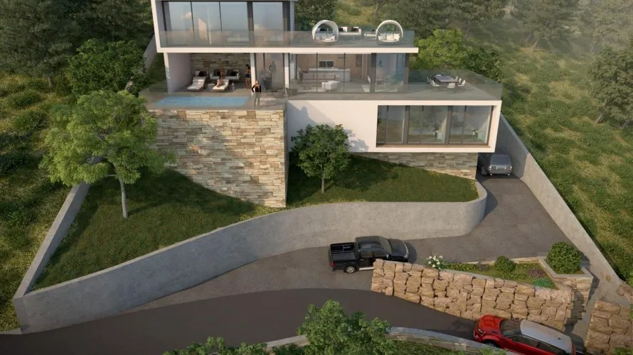 5 bedrooms villa for sale, Naquera, Spain No. 1293 № 2