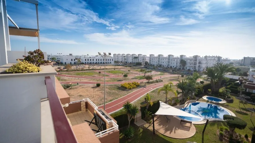 2 bedrooms penthouse for sale, Alicante, Spain No. 1210 № 19
