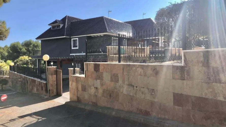 6 bedrooms villa for sale, El Palmar, Spain No. 1217 № 22