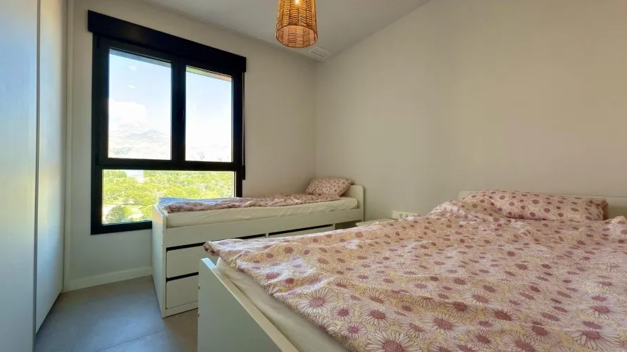 2 bedrooms apartment for sale, Finestrat, Spain No. 1254 № 13