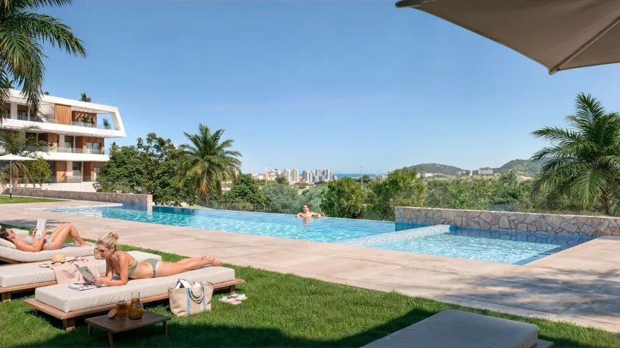 2 bedrooms apartment for sale, Finestrat, Spain No. 1353 № 18
