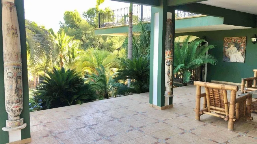 6 bedrooms villa for sale, El Palmar, Spain No. 1217 № 11