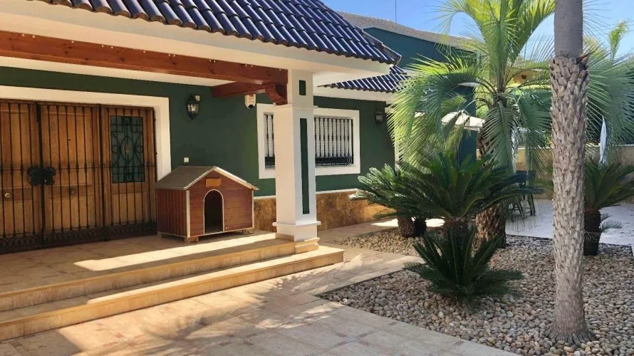 6 bedrooms villa for sale, El Palmar, Spain No. 1217 № 7