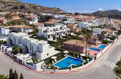 3 bedrooms apartment for sale, Busot, Spain No. 1431