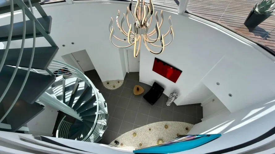 4 bedrooms penthouse for sale, Altea, Spain No. 1333 № 11