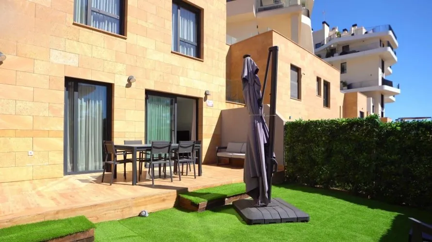 3 bedrooms penthouse for sale, Villajoyosa, Spain No. 1245 № 9
