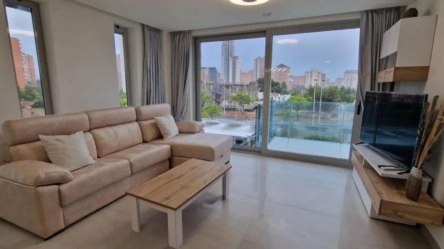 1 bedroom apartment for sale, Finestrat, Spain No. 1263 № 5