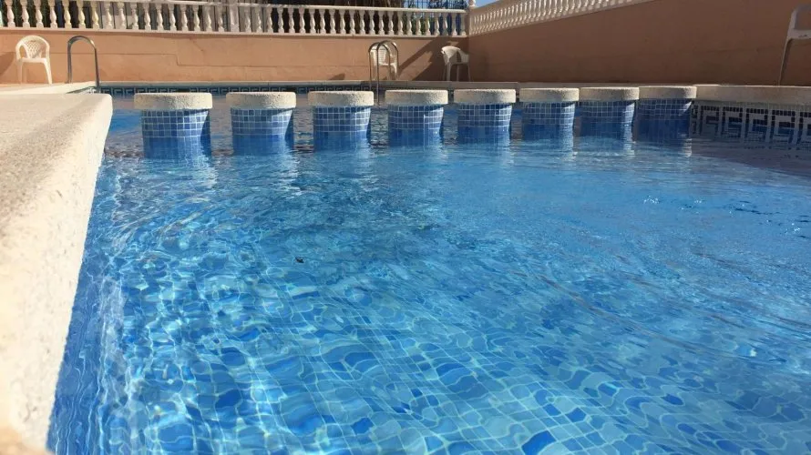 2 bedrooms house for sale, La Zenia, Spain No. 1159 № 26