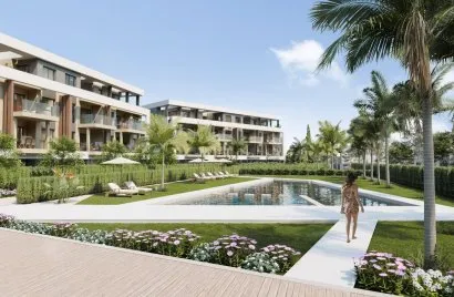 2 bedrooms apartment for sale, Murcia, Spain No. 1297