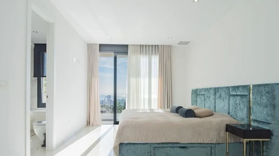 5 bedrooms villa for sale, Finestrat, Spain No. 1317 № 16