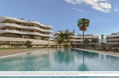 3 bedrooms apartment for sale, Finestrat, Spain No. 1124
