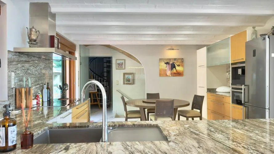4 bedrooms villa for sale, La Pedrera, Spain No. 1398 № 19