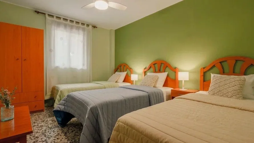 6 bedrooms villa for sale, Naquera, Spain No. 1203 № 2