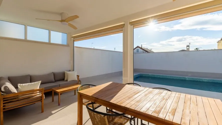 102m² villa for sale, Torrevieja, Spain No. 1944 № 15