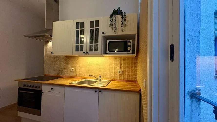 2 bedrooms apartment for sale, Madrid, Spain No. 1032 № 5