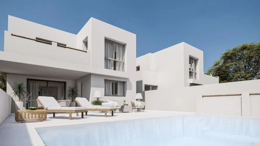 3 bedrooms villa for sale, L'Alfàs del Pi, Spain No. 2015 № 6